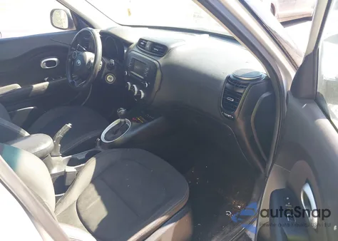 2017 Kia Soul from USA, damaged, VIN KNDJN2A25H7470108